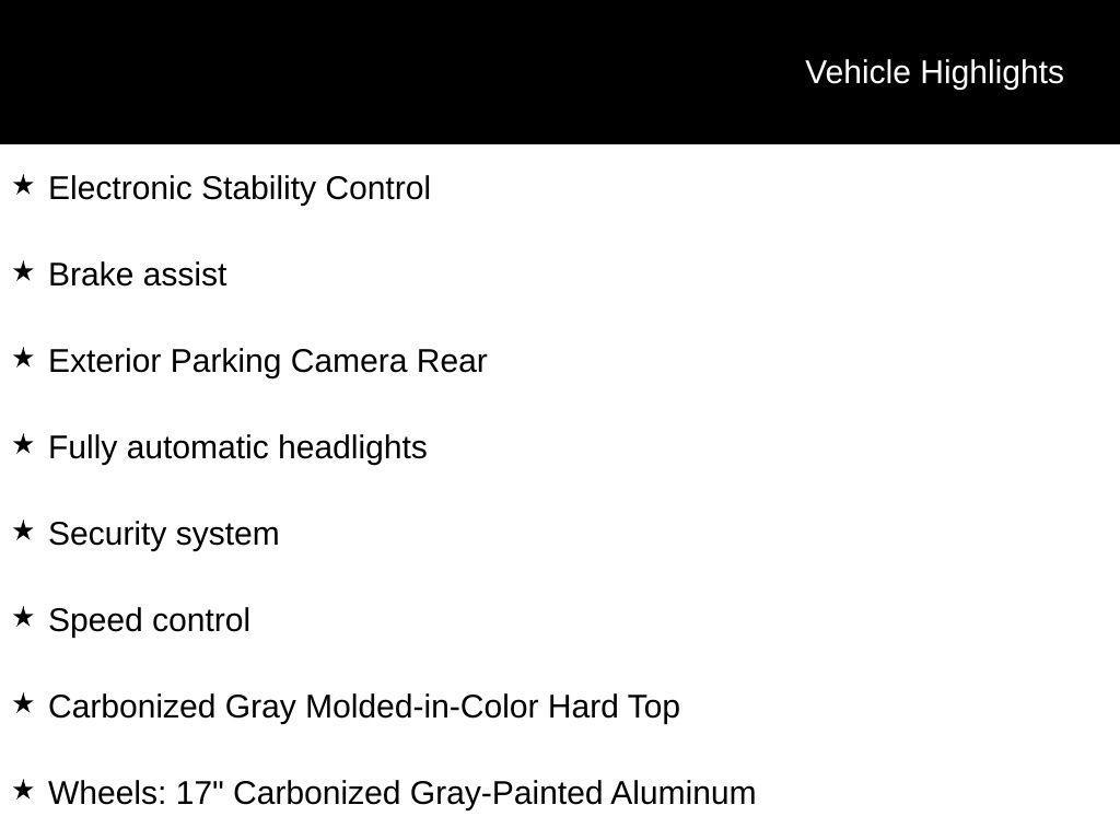 new 2026 Ford Bronco car, priced at $44,705