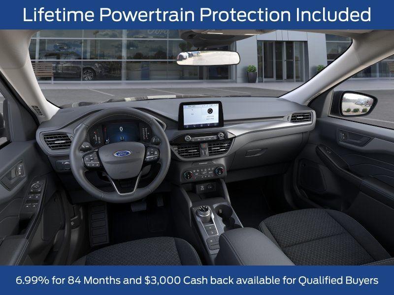 new 2026 Ford Escape car, priced at $27,978