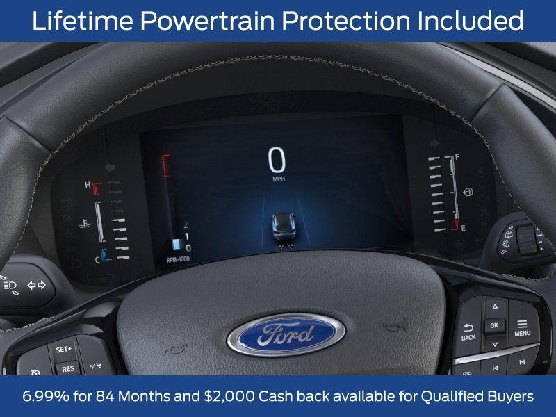new 2026 Ford Escape car, priced at $28,978