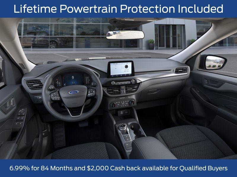 new 2026 Ford Escape car, priced at $28,978