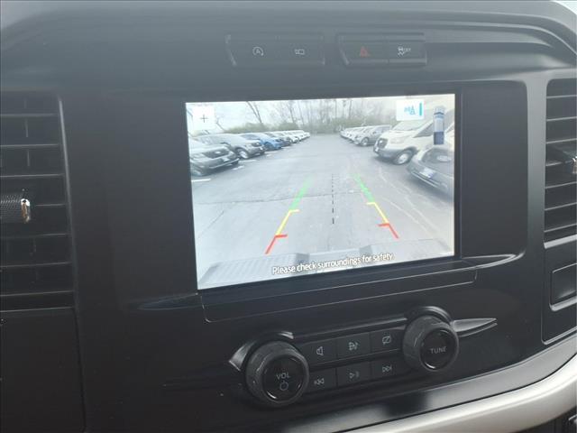 used 2023 Ford F-150 car, priced at $41,219