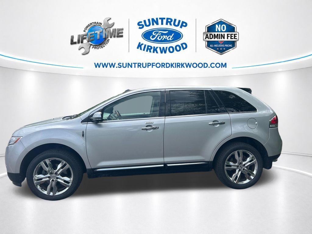 used 2015 Lincoln MKX car, priced at $13,906