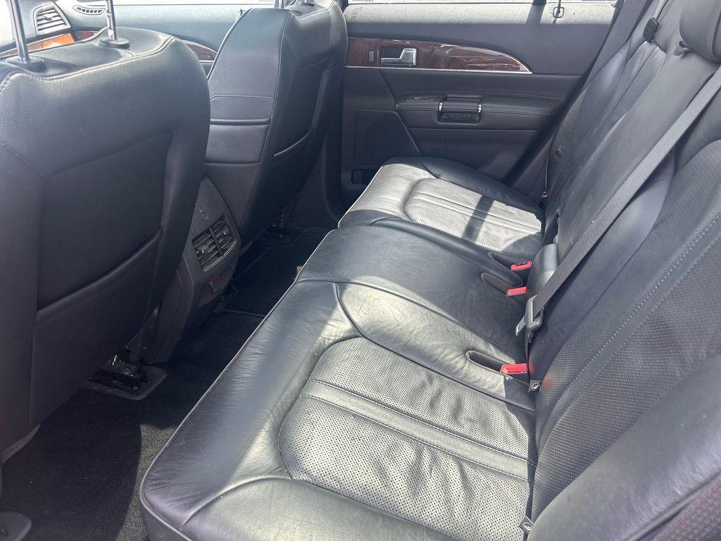 used 2015 Lincoln MKX car, priced at $13,906