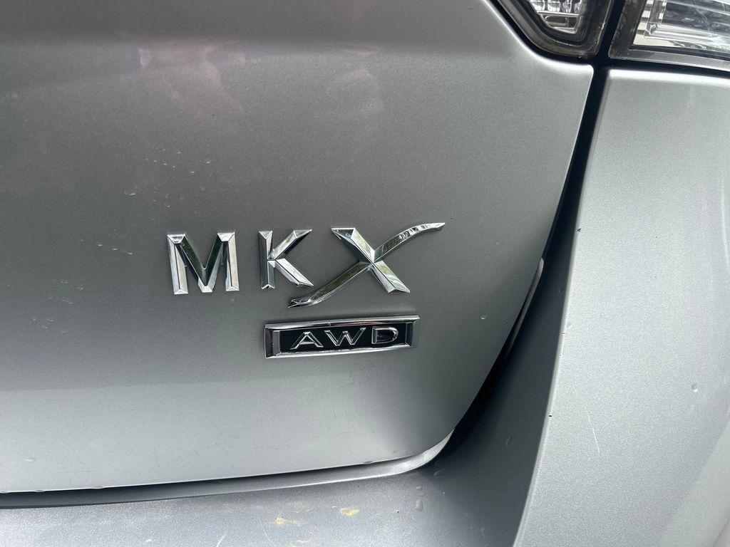 used 2015 Lincoln MKX car, priced at $13,906