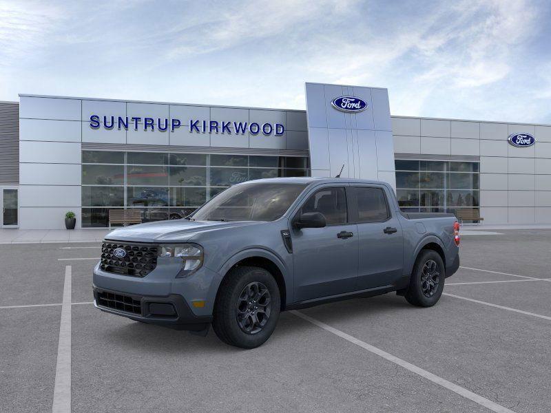 new 2026 Ford Maverick car, priced at $30,886