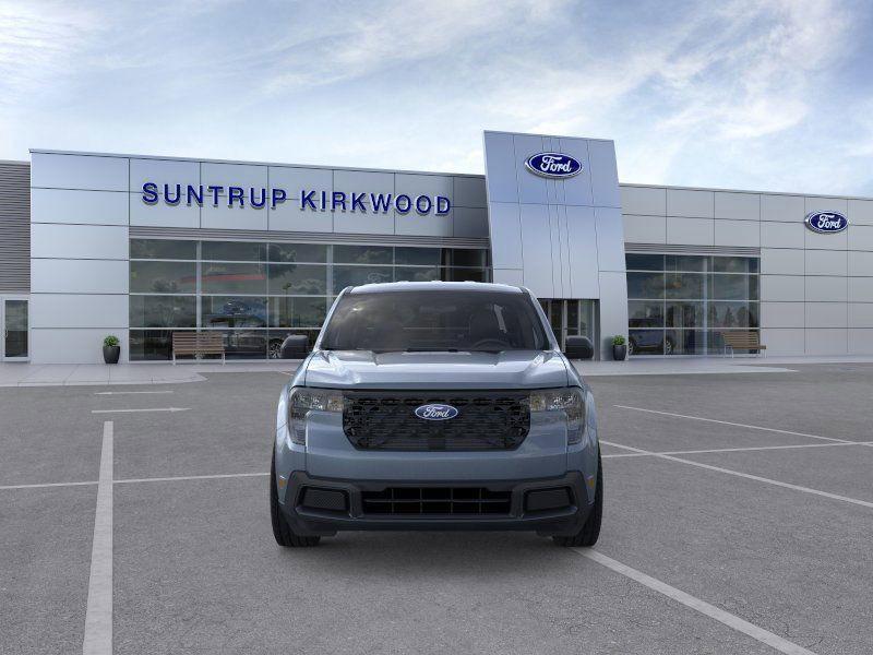 new 2026 Ford Maverick car, priced at $30,886