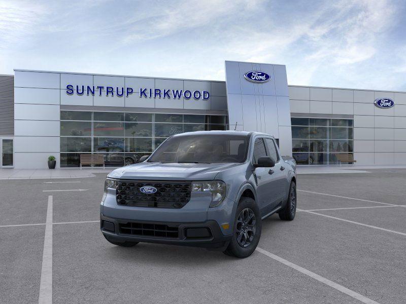 new 2026 Ford Maverick car, priced at $30,886