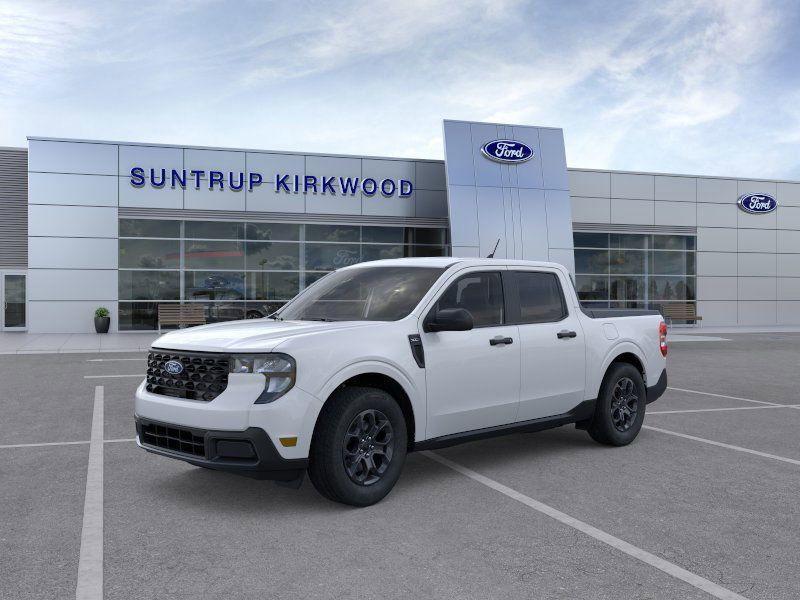 new 2026 Ford Maverick car, priced at $30,440