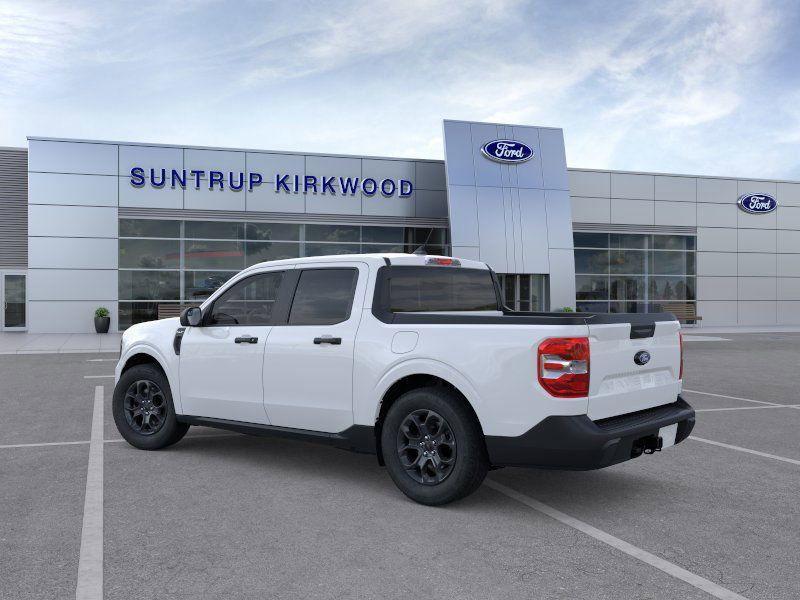 new 2026 Ford Maverick car, priced at $30,440