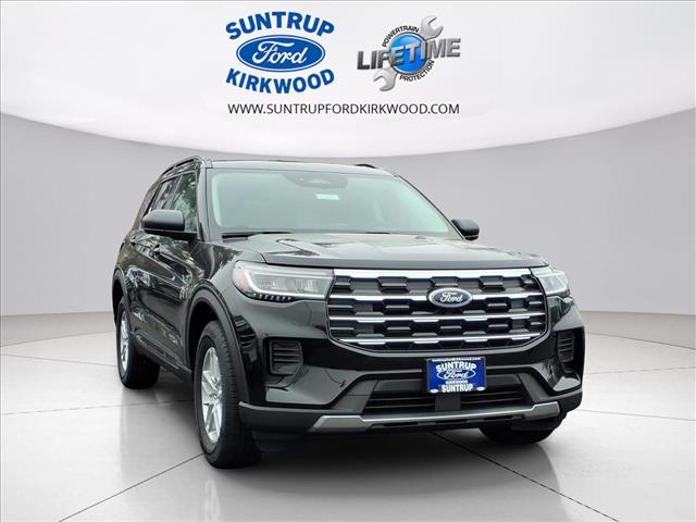 new 2026 Ford Explorer car, priced at $37,798