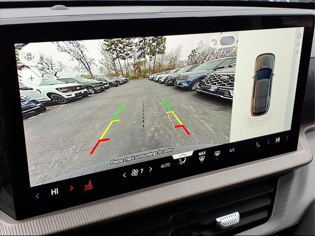 new 2026 Ford Explorer car, priced at $37,798