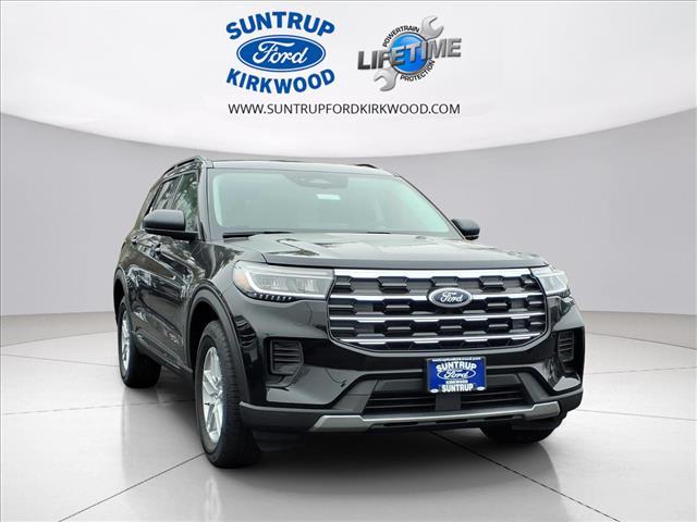 new 2026 Ford Explorer car, priced at $37,798