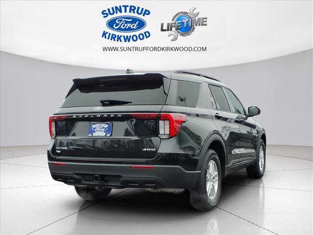 new 2026 Ford Explorer car, priced at $37,798