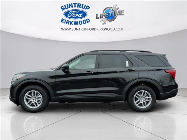 new 2026 Ford Explorer car, priced at $37,798
