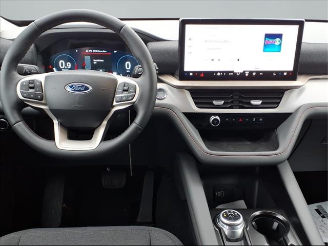 new 2026 Ford Explorer car, priced at $37,798