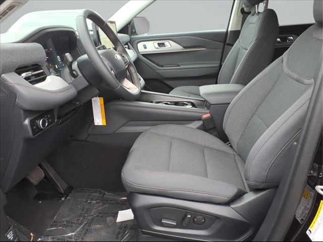 new 2026 Ford Explorer car, priced at $37,798