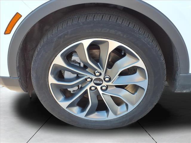 used 2022 Lincoln Nautilus car, priced at $31,993