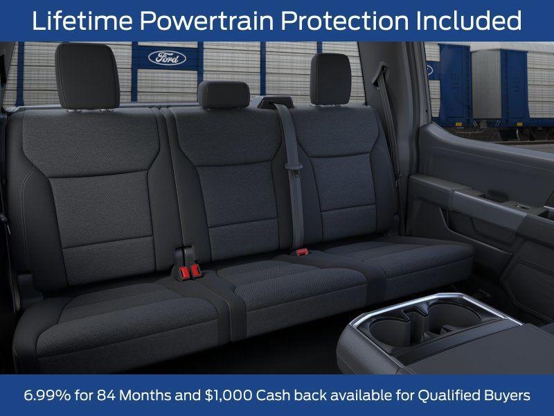 new 2026 Ford F-150 car, priced at $59,985