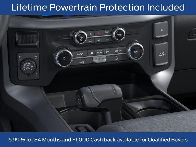 new 2026 Ford F-150 car, priced at $59,985