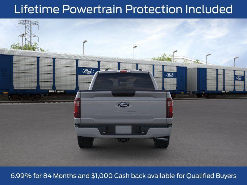 new 2026 Ford F-150 car, priced at $59,985