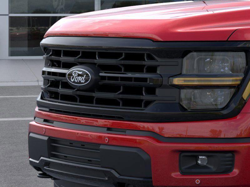new 2026 Ford F-150 car, priced at $56,608