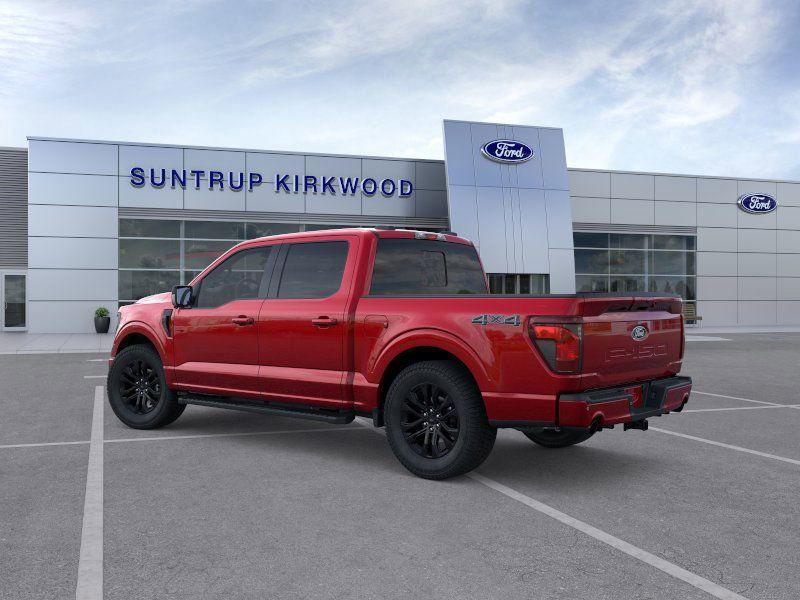 new 2026 Ford F-150 car, priced at $56,608