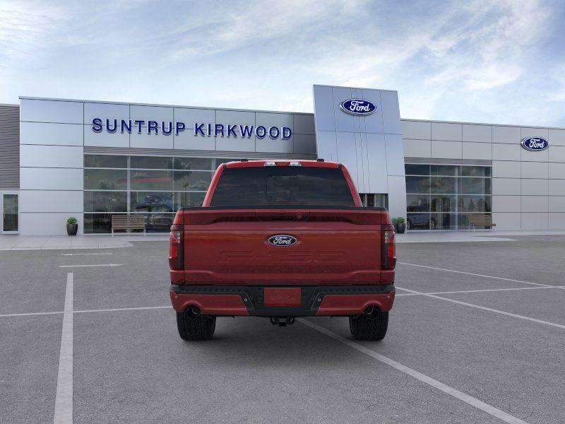 new 2026 Ford F-150 car, priced at $56,608