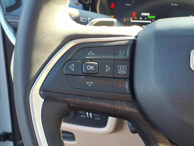 used 2022 Jeep Grand Cherokee 4xe car, priced at $25,607