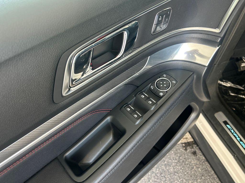 used 2018 Ford Explorer car, priced at $15,587