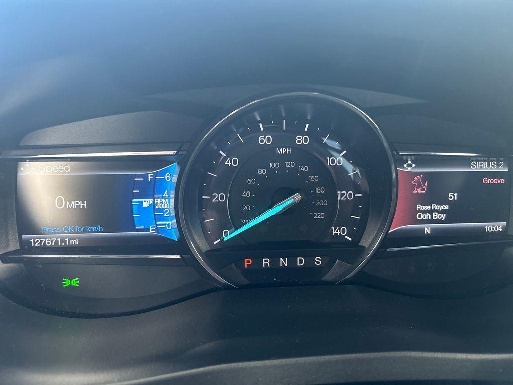 used 2018 Ford Explorer car, priced at $15,587