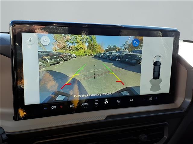 new 2025 Ford Bronco Sport car, priced at $28,214