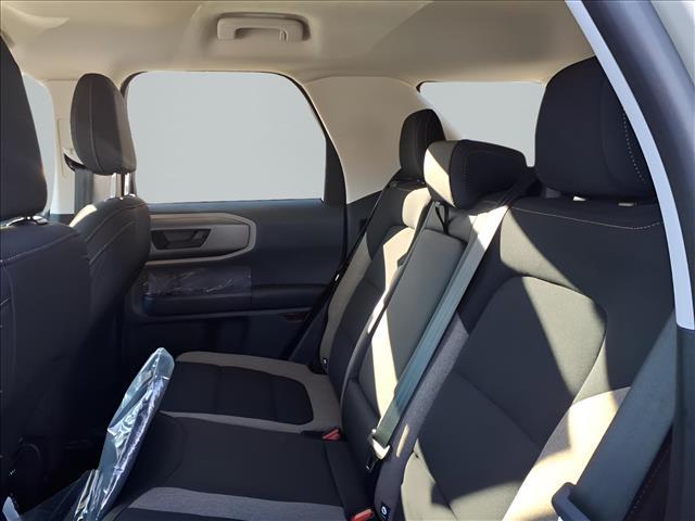 new 2025 Ford Bronco Sport car, priced at $28,214