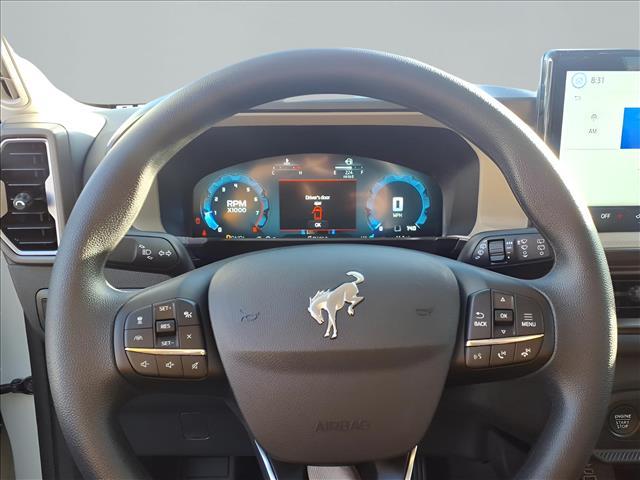 new 2025 Ford Bronco Sport car, priced at $28,214