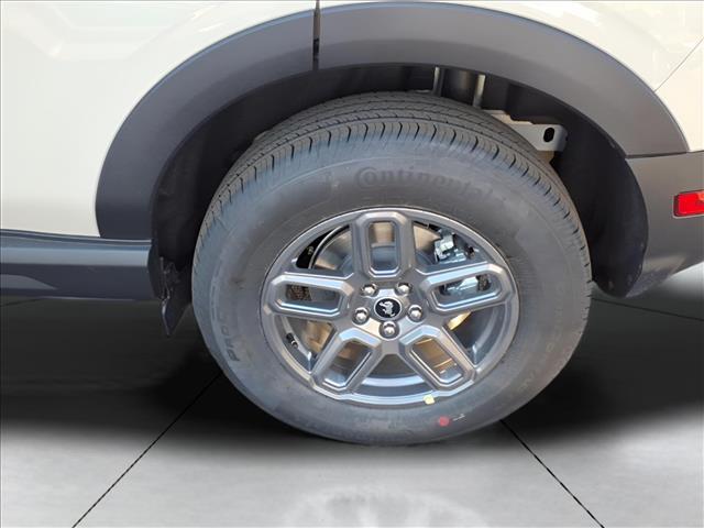 new 2025 Ford Bronco Sport car, priced at $28,214