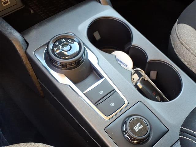 new 2025 Ford Bronco Sport car, priced at $28,214