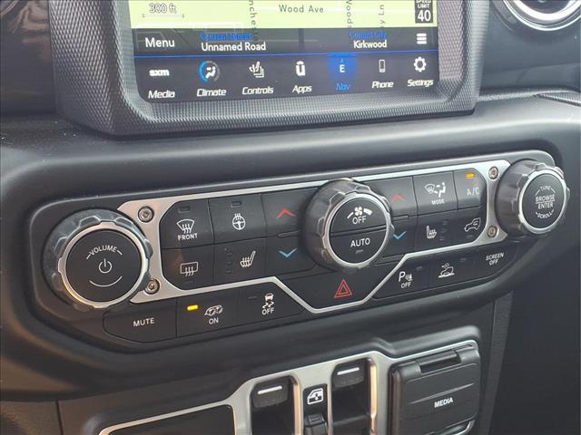 used 2023 Jeep Wrangler car, priced at $64,838