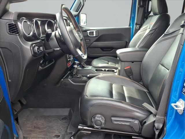 used 2023 Jeep Wrangler car, priced at $64,838