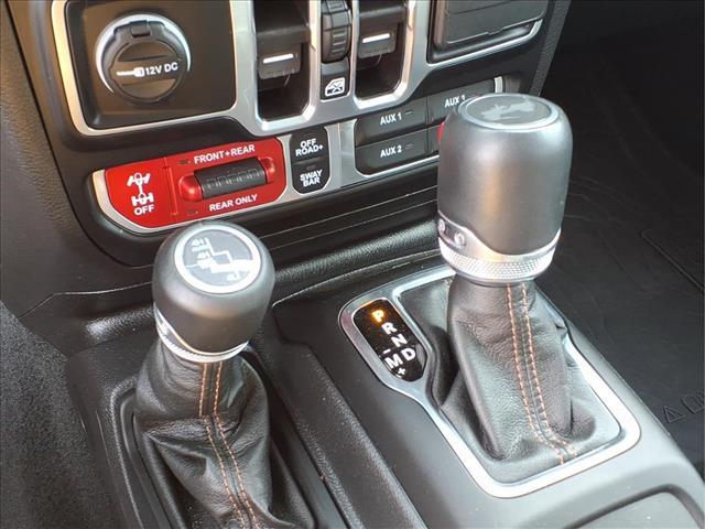 used 2023 Jeep Wrangler car, priced at $64,838