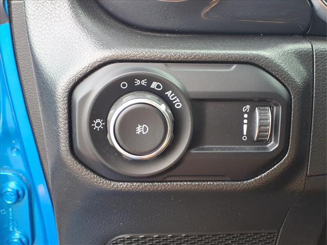 used 2023 Jeep Wrangler car, priced at $64,838