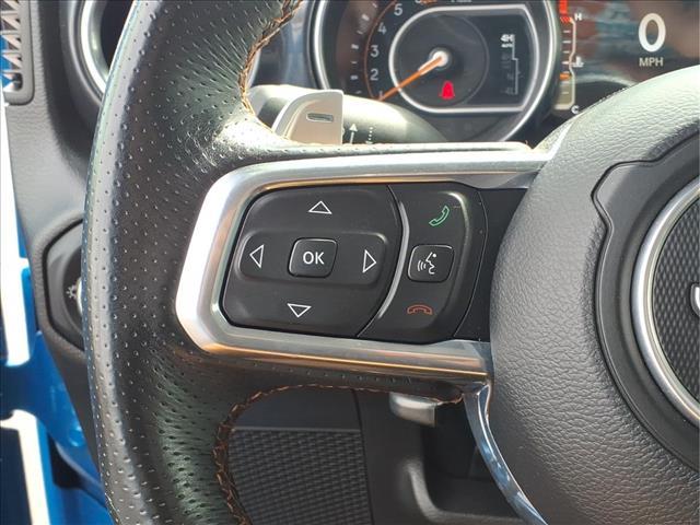 used 2023 Jeep Wrangler car, priced at $64,838
