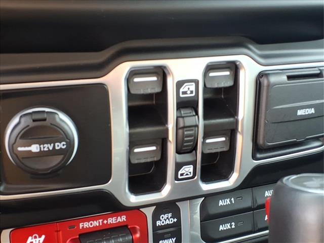 used 2023 Jeep Wrangler car, priced at $64,838