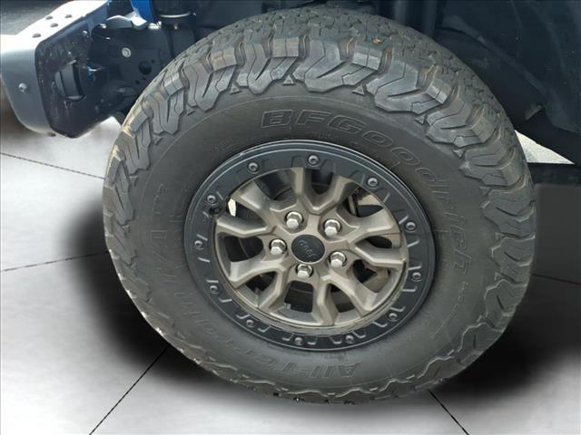 used 2023 Jeep Wrangler car, priced at $64,838