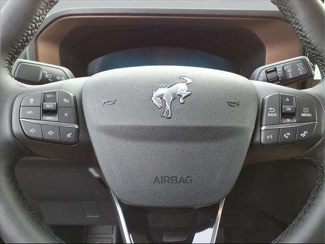 new 2025 Ford Bronco Sport car, priced at $32,057