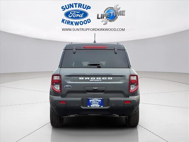 new 2025 Ford Bronco Sport car, priced at $32,057