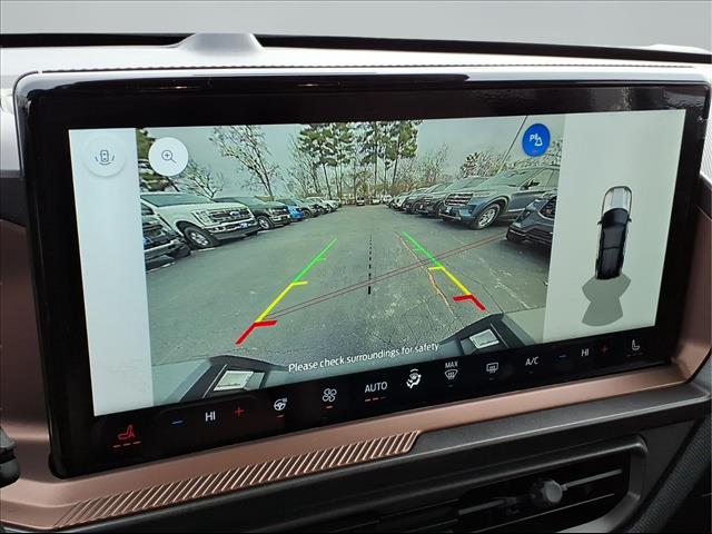 new 2025 Ford Bronco Sport car, priced at $32,057