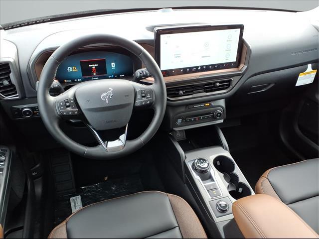 new 2025 Ford Bronco Sport car, priced at $32,057