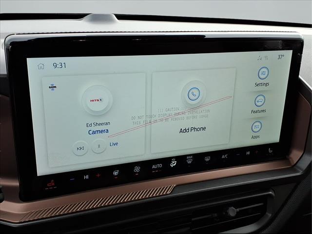 new 2025 Ford Bronco Sport car, priced at $32,057