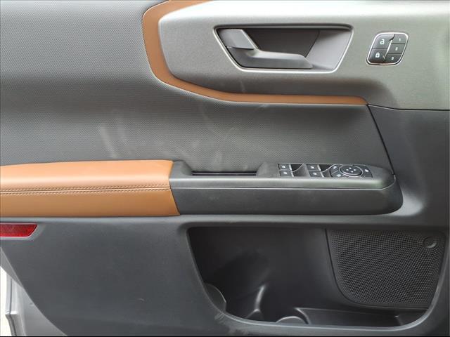 new 2025 Ford Bronco Sport car, priced at $32,057