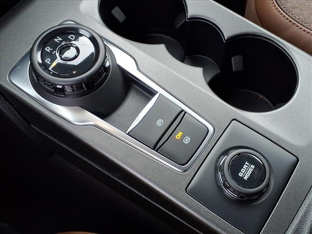 new 2025 Ford Bronco Sport car, priced at $32,057