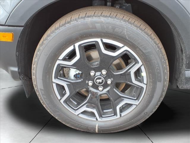 new 2025 Ford Bronco Sport car, priced at $32,057